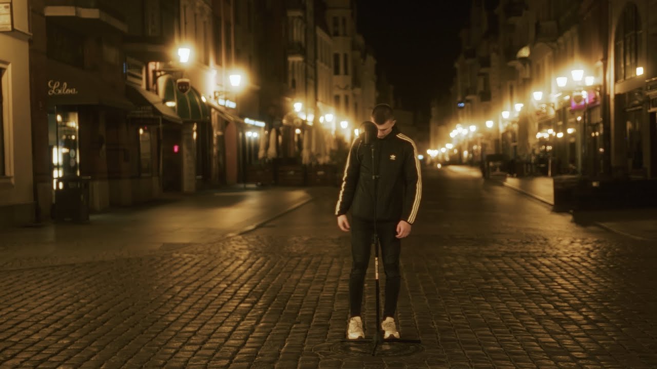 MŁODY JACA - TO MIASTO PACHNIE JAK GRZECH (PROD. sarba ) (VIDEO)
