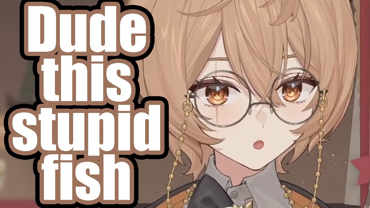 Clio now understands why the others yell at Sakana | #phaseclips | [Phase Connect]