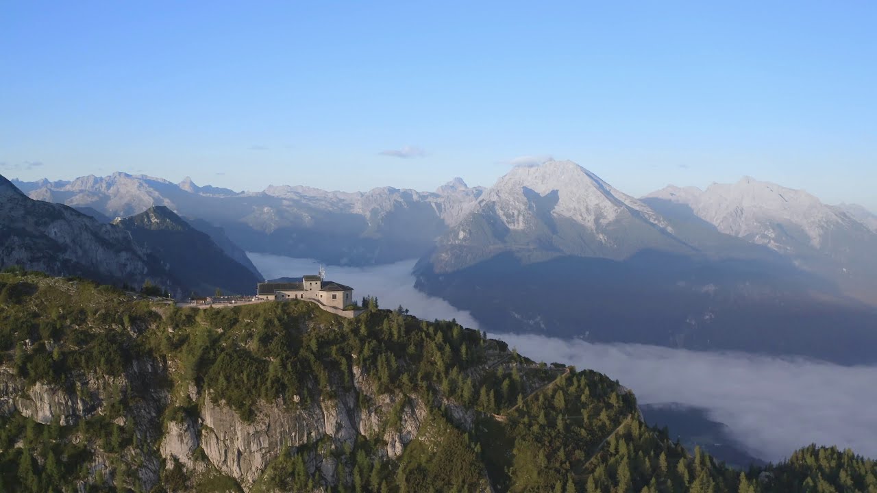 Kehlsteinhaus Berchtesgaden
