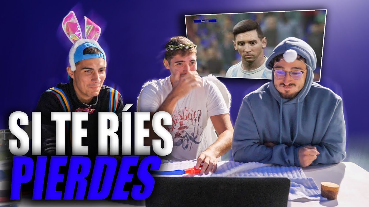 SI TE RIES PIERDES EDICION FAV'S 99999% IMPOSSIBLE