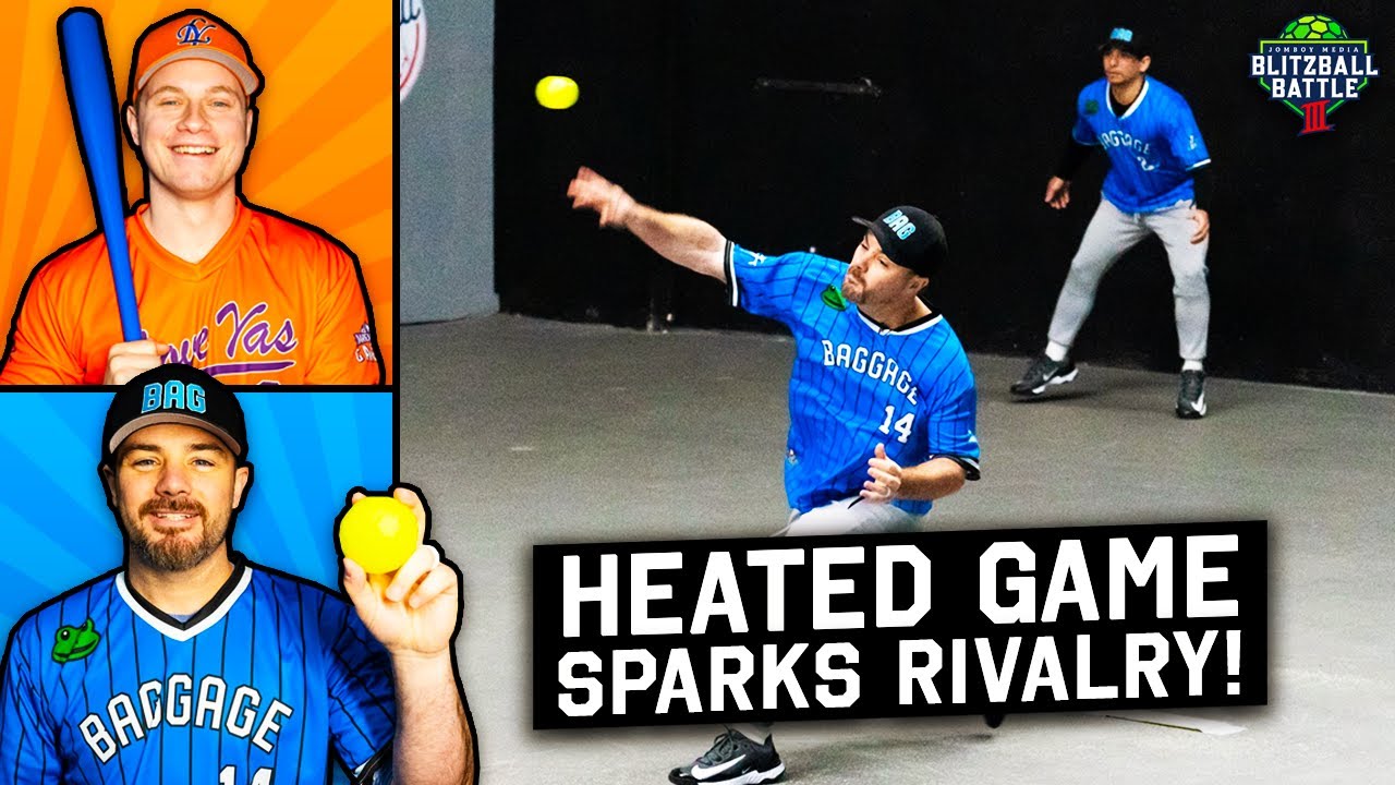 Baggage vs Love Yas | Blitzball Battle 3 | Game 1