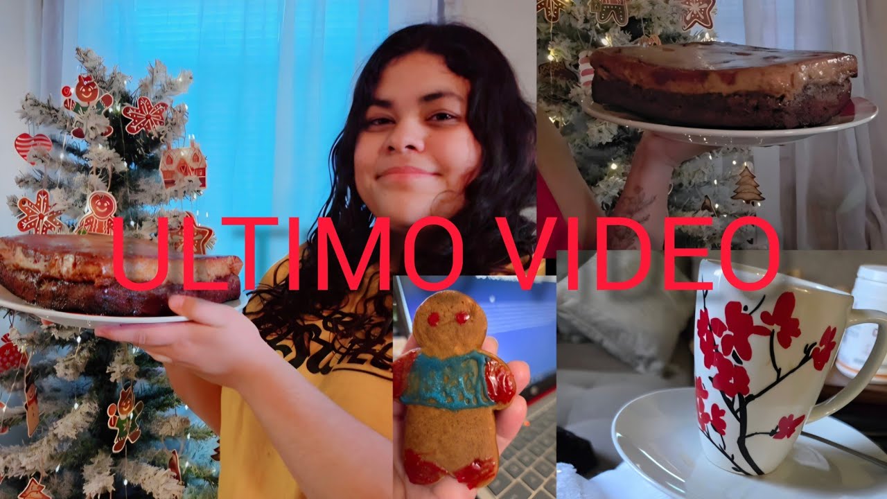 Ultimo video del 2025