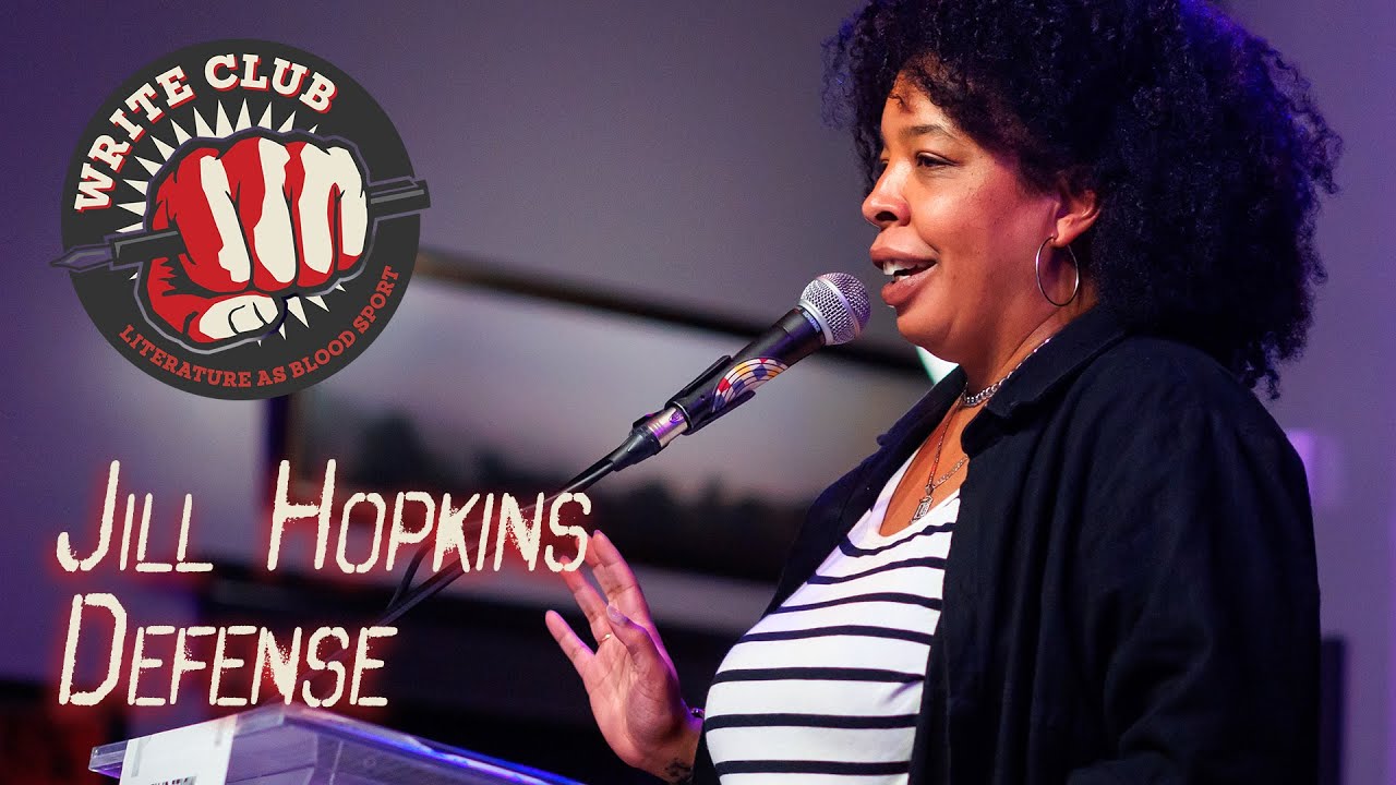 Jill Hopkins - Defense