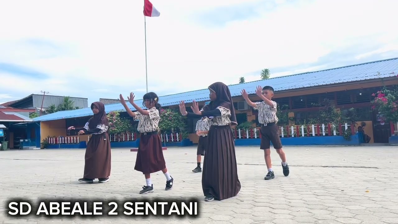 Ambil Nilai Seni budaya " Rifai " kls 3A