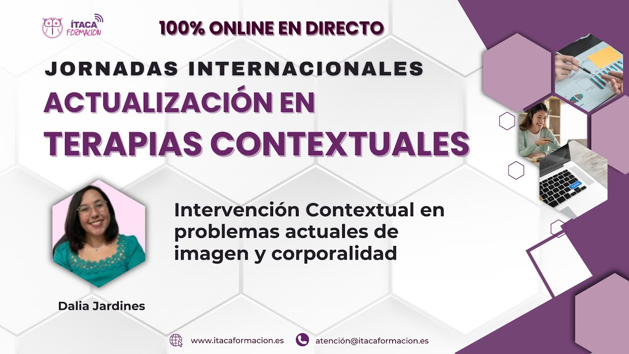 Intervención Contextual en Problemas Actuales de Imagen y Corporalidad - Ítaca Formación