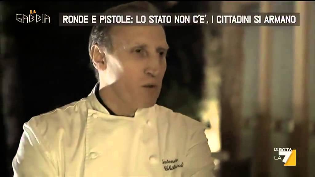 Ronde e pistole: lo Stato non c'è e i cittadini si armano