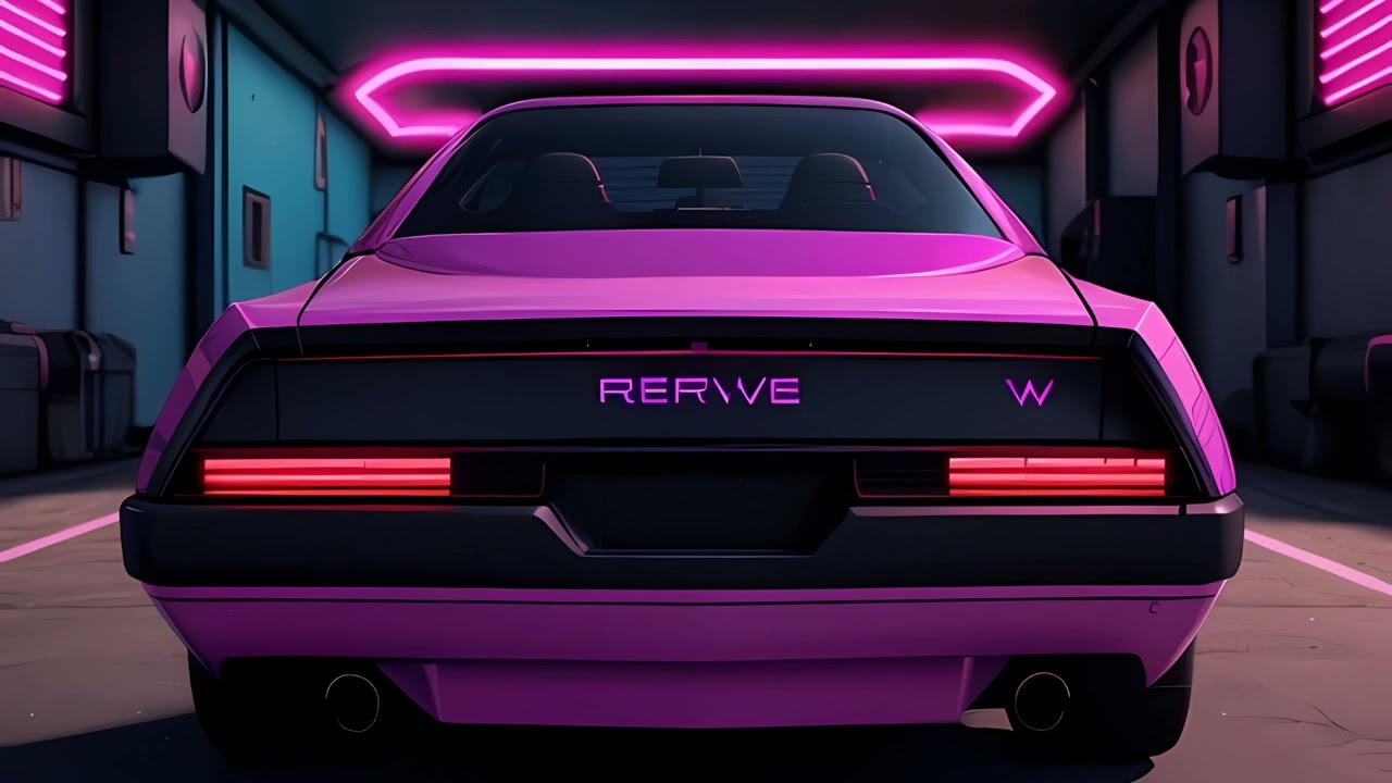Retro Chill: Laid-back Synthwave and Chill Electronica Mix