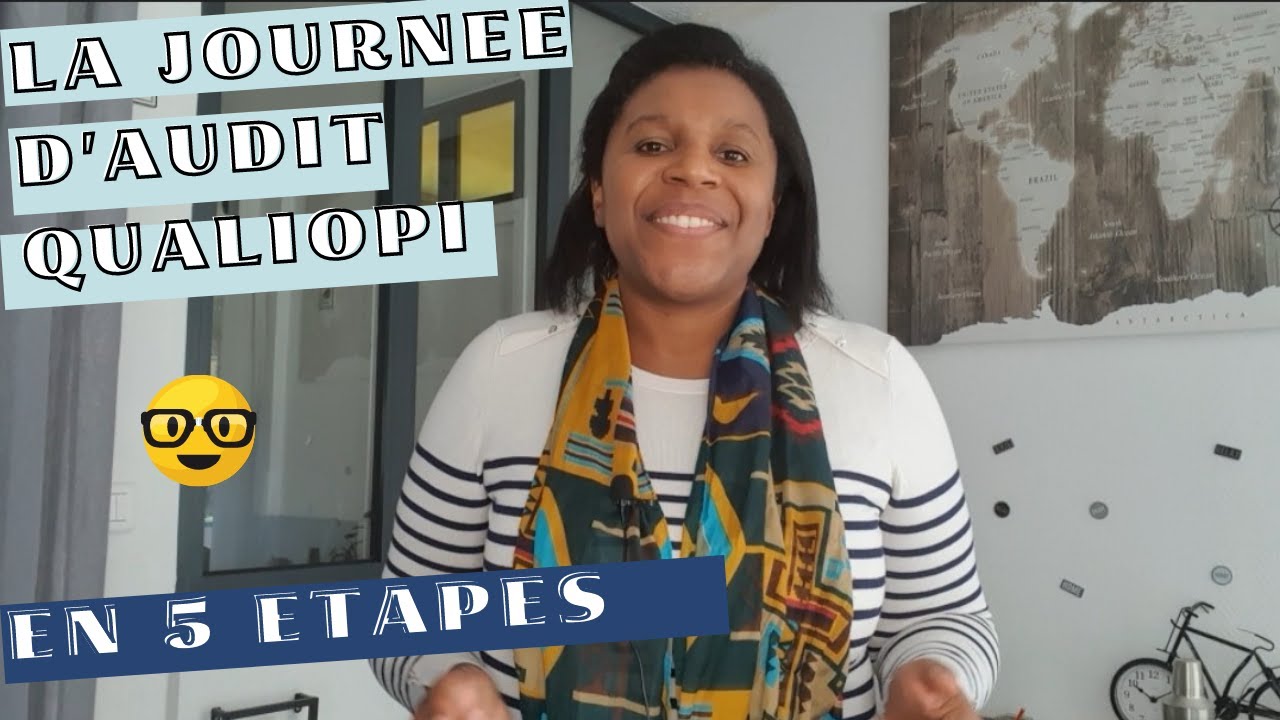 La journée d'audit Qualiopi