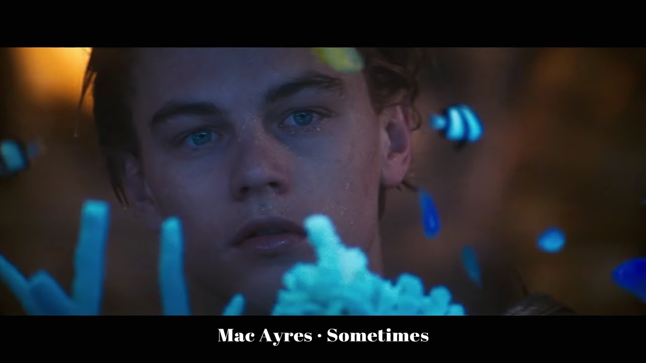 아직 그대의 전화를 기다려요. Mac Ayres - Sometimes