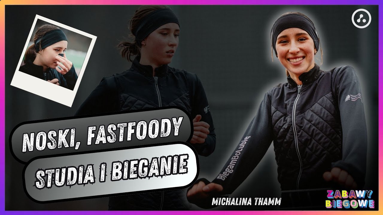 👀Michalina Thamm po treningu na obozie kadry narodowej 🇵🇱  💥Szczera rozmowa po biegu ciągłym💥