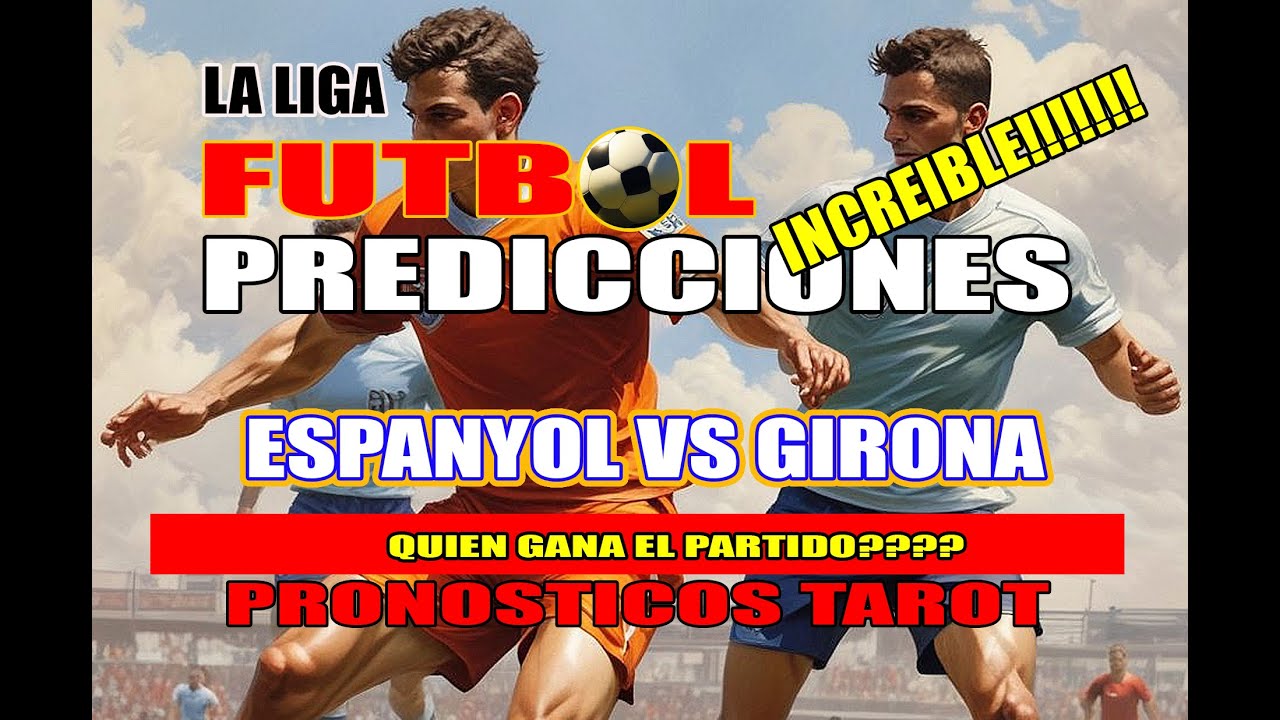 🔮PREDICCIONES⚽ LA LIGA 🏆Prediccion 