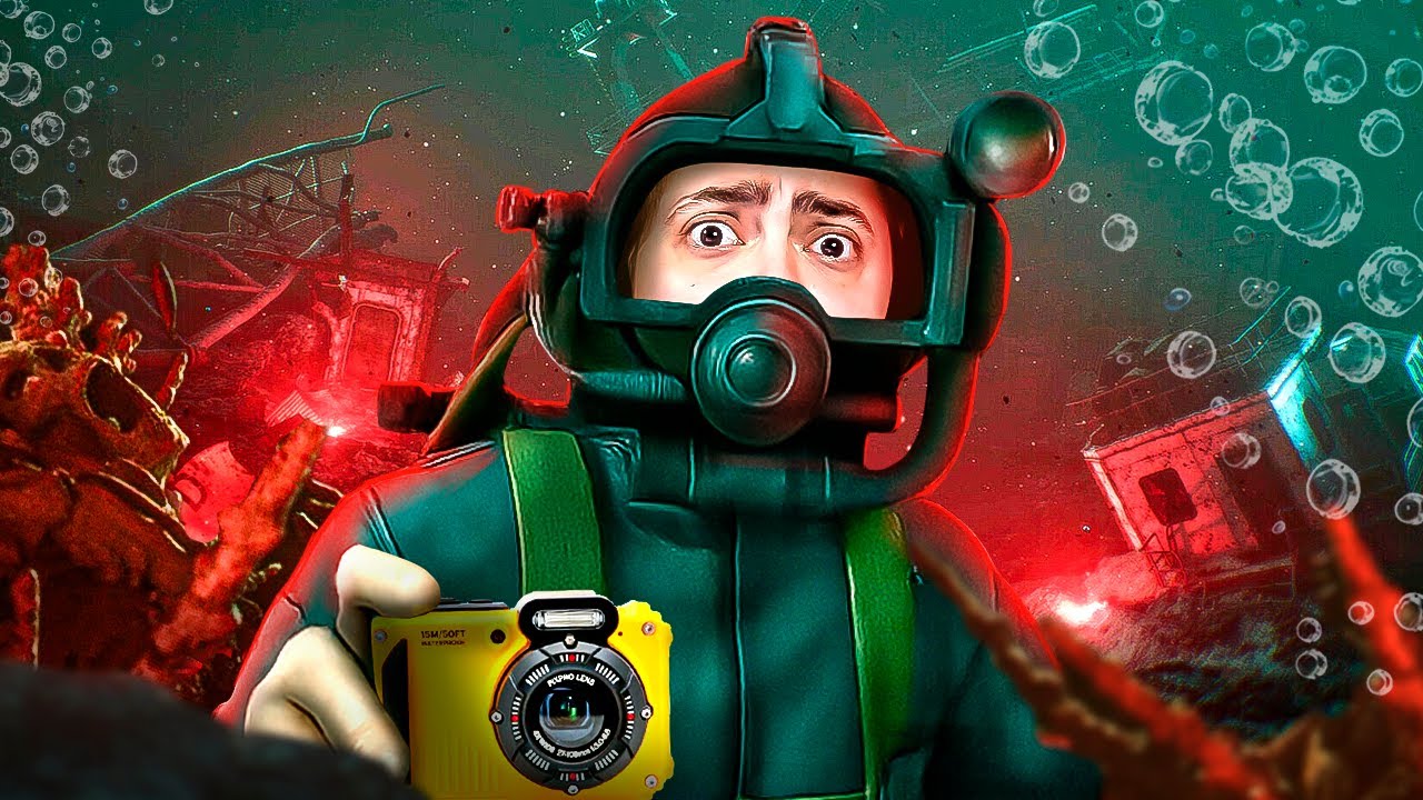 MAIS TRISTEZA! - STILL WAKES THE DEEP: SIREN'S REST DLC