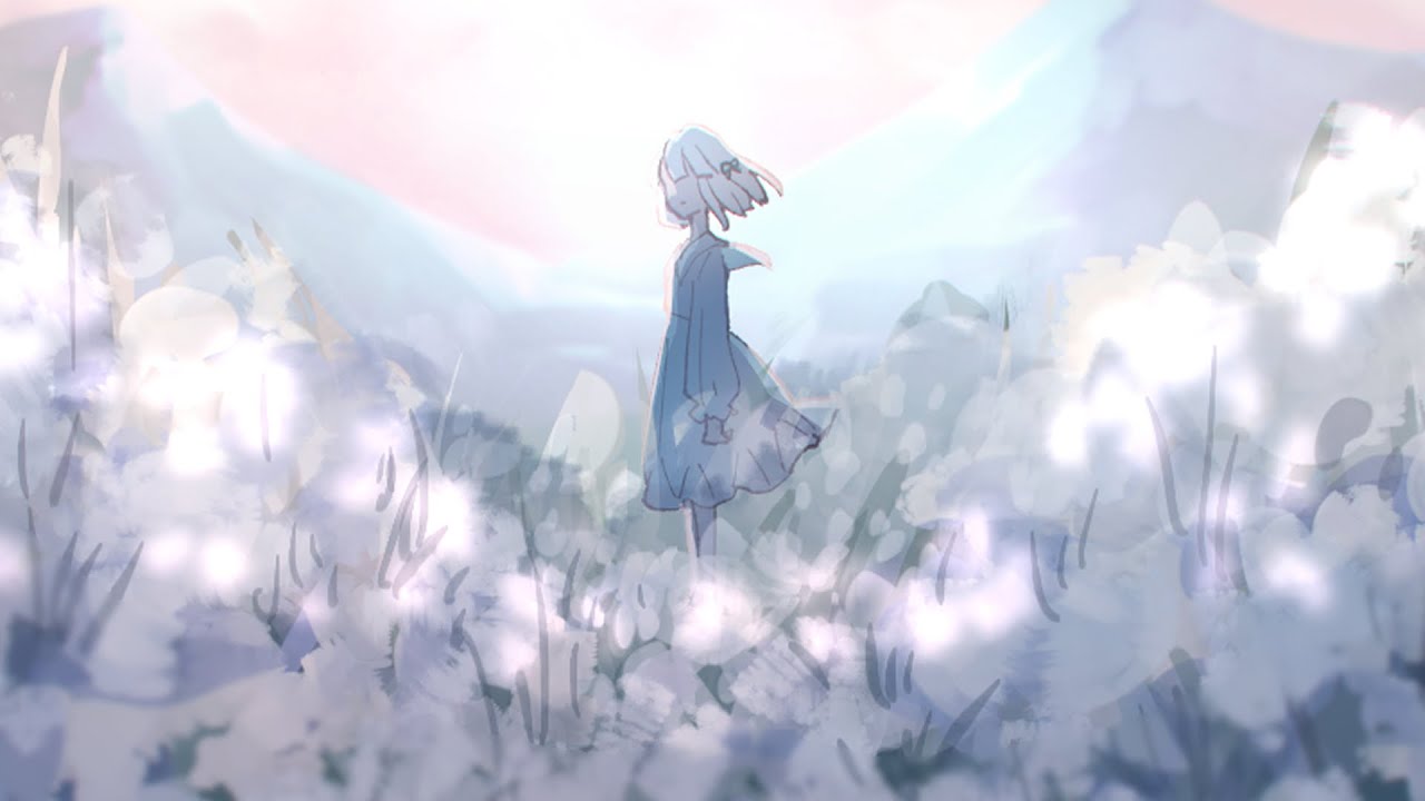 【オリジナルアニメ】『ルピナスの草原』/ Whilight Memory - Prologue