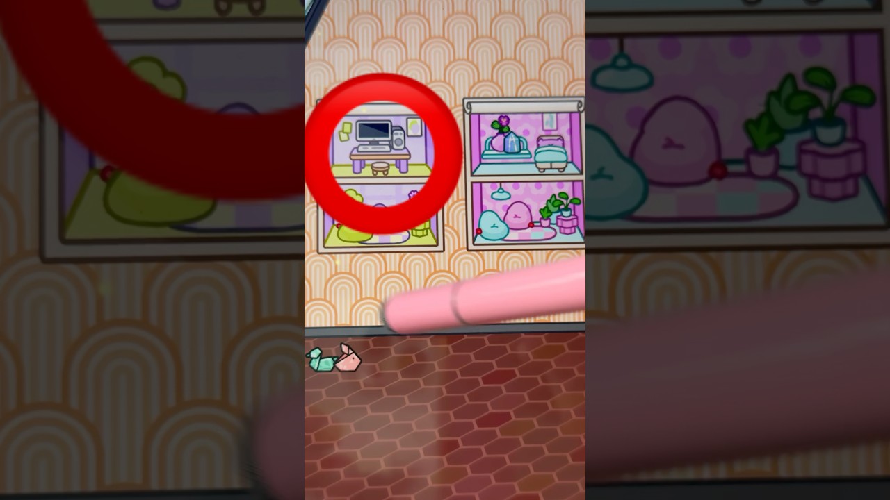 litte crumpet house  | toca boca hacks or secrets