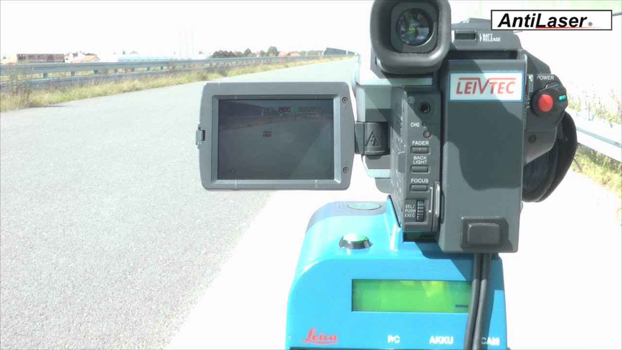 AntiLaser PRIORITY versus LEIVTEC XV2 (XV3)