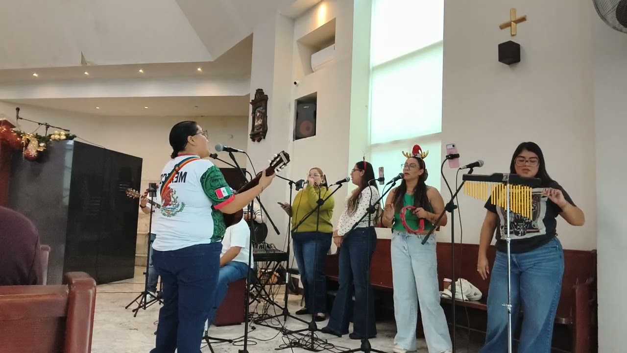 MMSG EL NIÑO DEL TAMBOR OFERTORIO