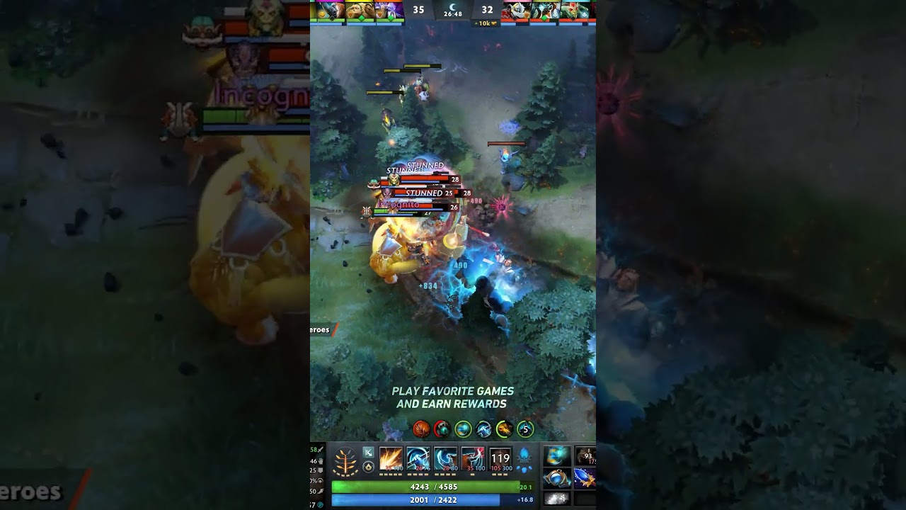 Absolute chaos with Dark Seer but I love it! 🤯 