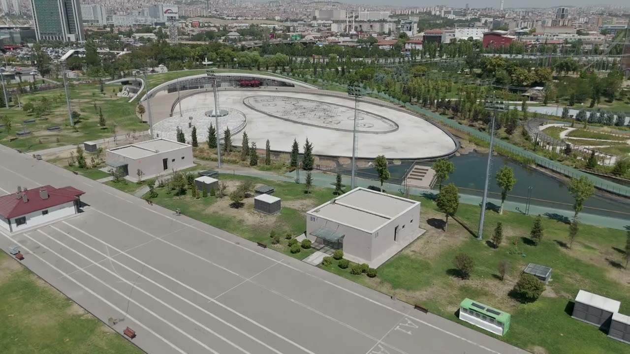 Başkent Millet Bahçesi - 22 August 2025