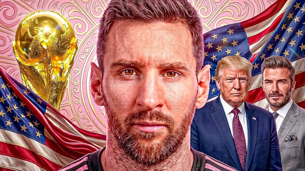 Messi Did This to Inter Miami and America Lost Its Mind