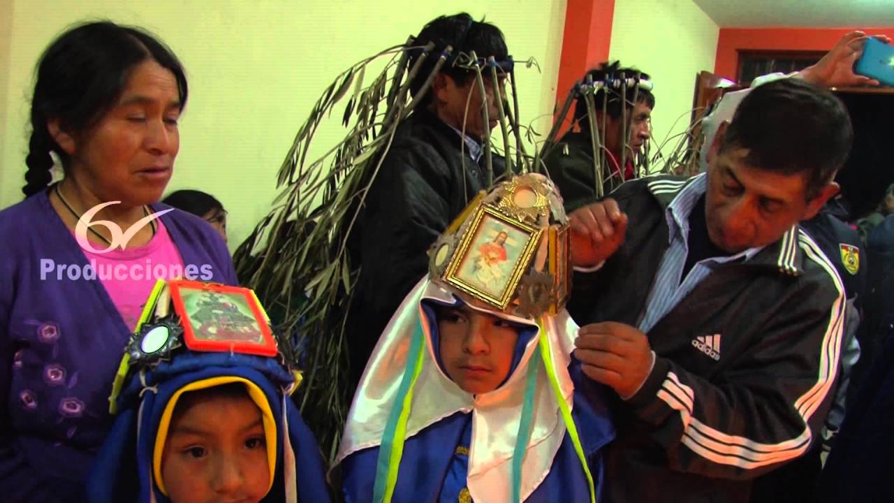 PORCON FE Y ESPERANZA DE UN PUEBLO