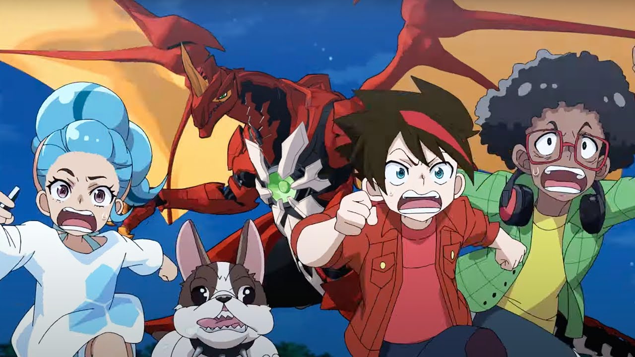 Bakugan - Begins | WildBrain Fizz | Season 1 Compilation