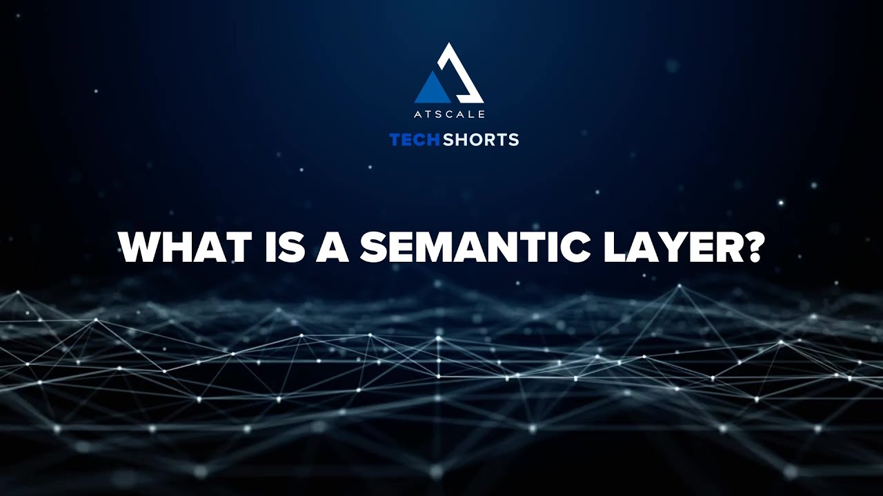 Что такое семантический слой? – Определение от AtScale