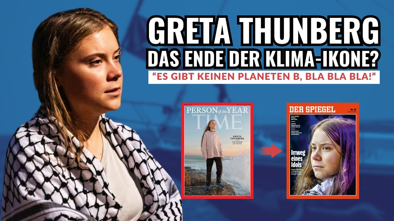 Greta Thunberg: Warum hasst sie der Mainstream jetzt? | KEIN KOMMENTAR