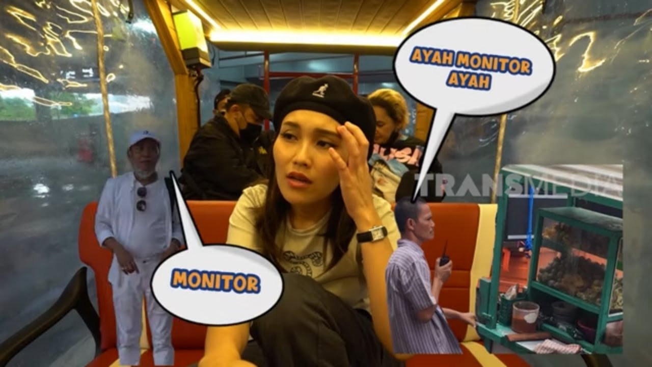 Serunya Ayah dan Ayu Main ke TMII | AYAH & AYU (17/12/22) Part 1