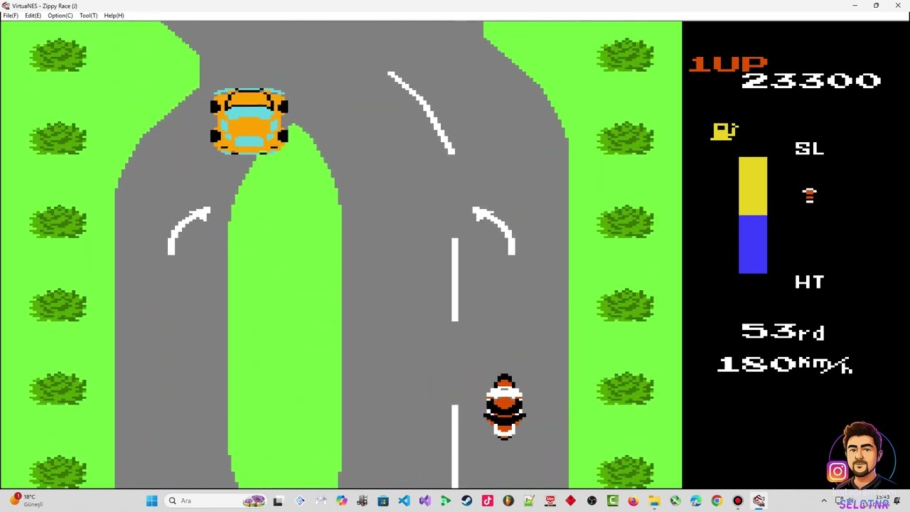 ZİPPY RACE GAME