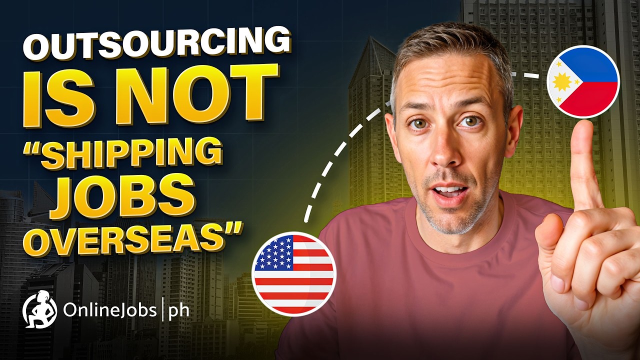 Is Outsourcing Good or Bad?