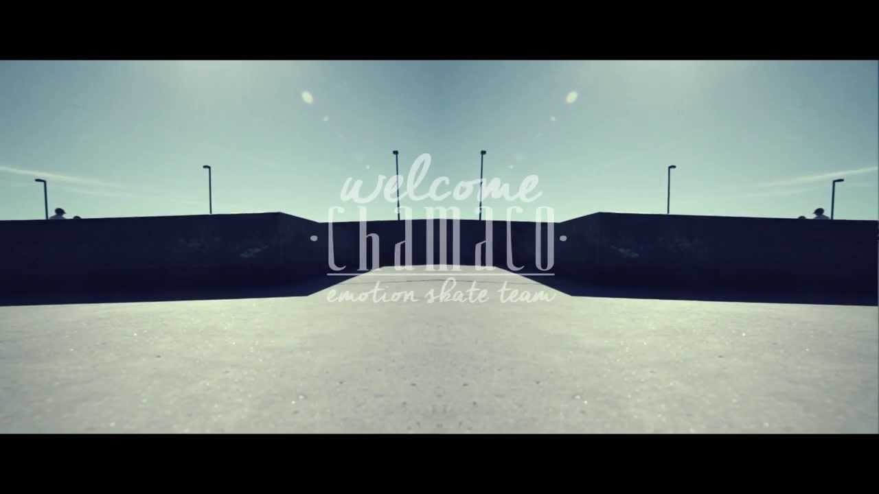 Welcome Emotion Skate Team - Chamaco