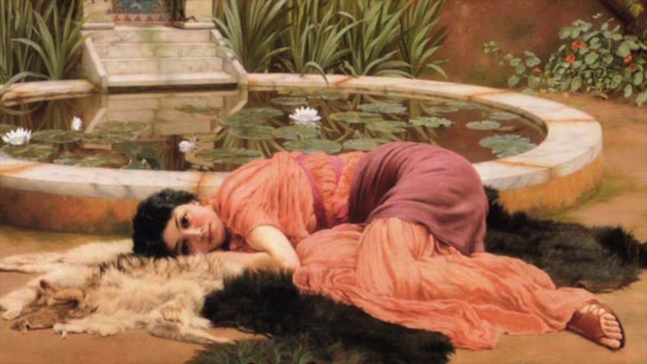Fr&eacute;d&eacute;ric Pag&egrave;s: Sarah la baigneuse de Victor Hugo