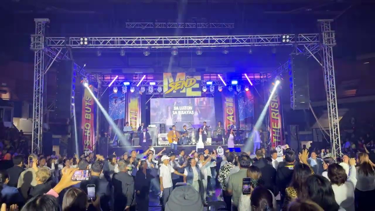 SAMBAHIN KA OH YAHWEH (WHAM 2025: 020125)