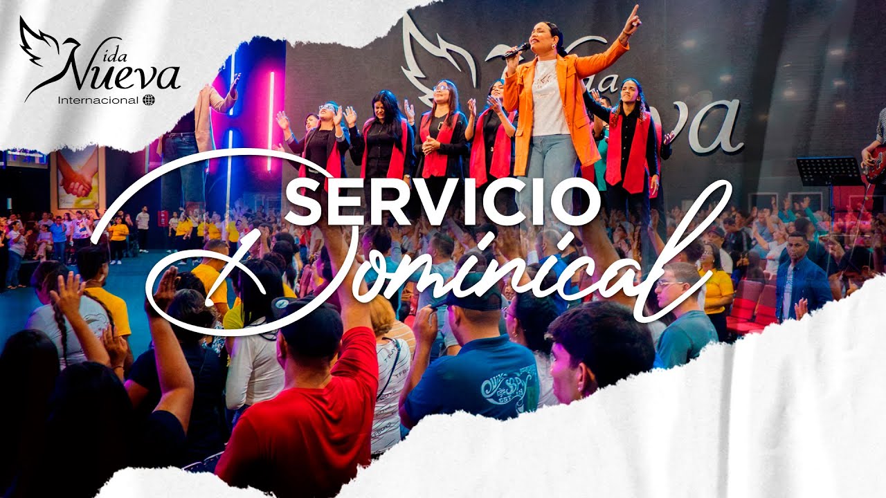 Servicio Dominical  - Vida Nueva Internacional