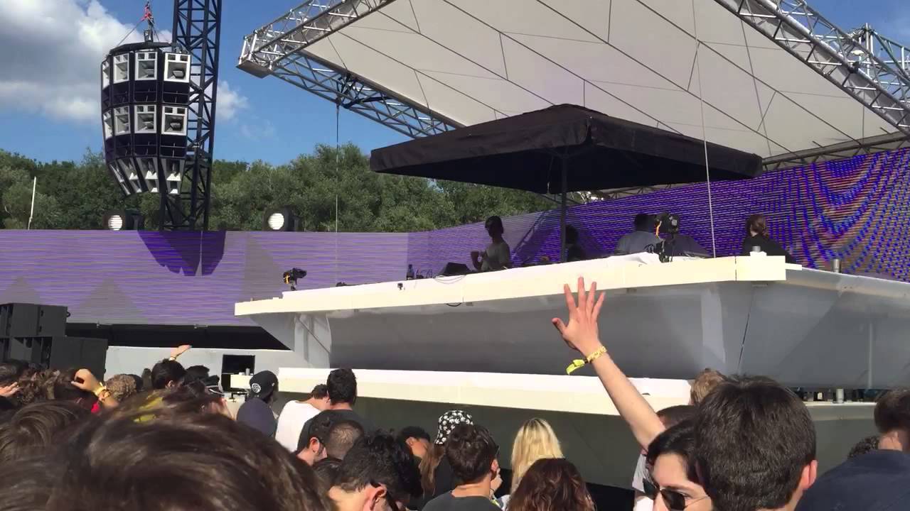 Ricardo Villalobos x Zip - Dekmantel Festival 2015 x Day One