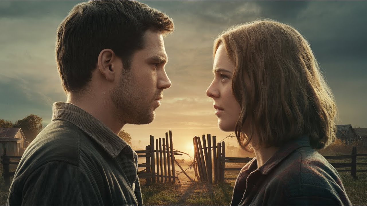THEIR LOVE WAS FORBIDDEN. YET FATE KEPT PULLING THEM TOGETHER...