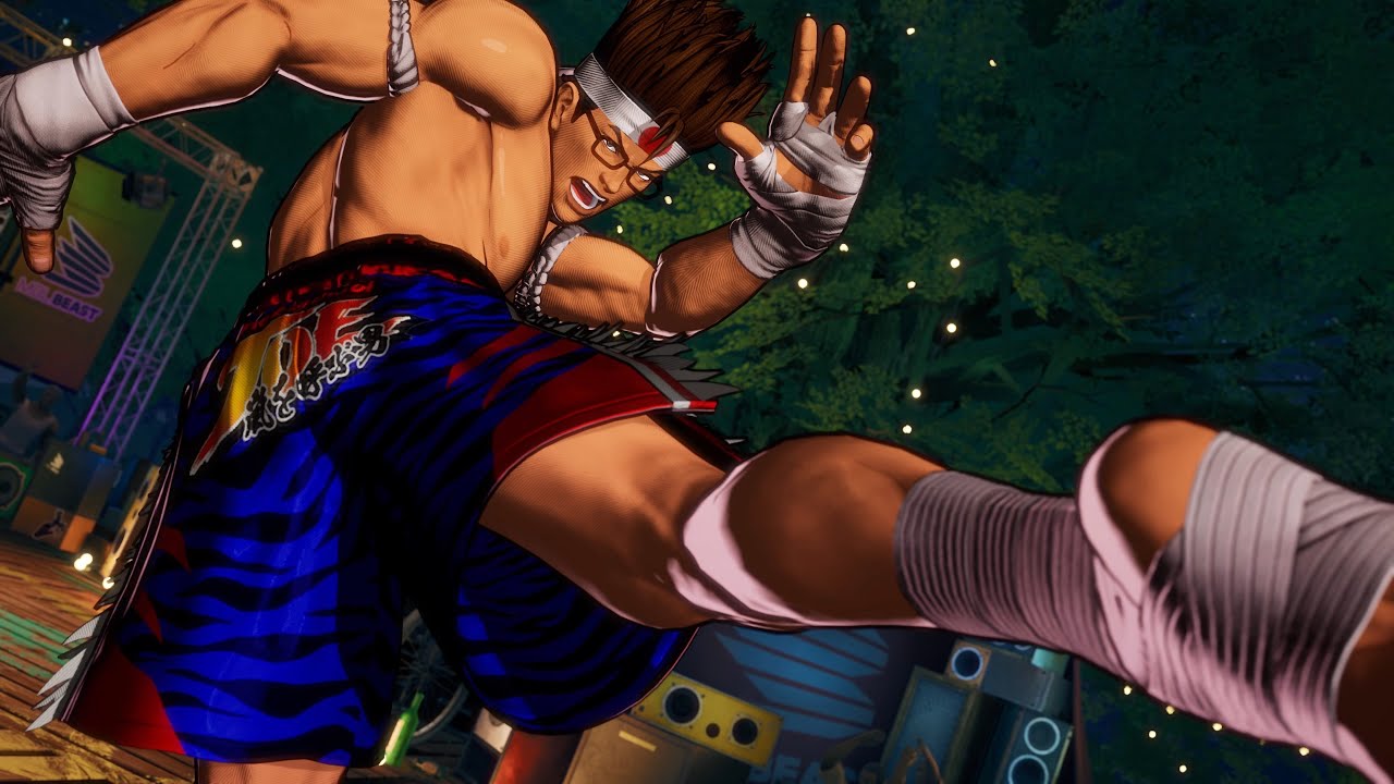 Joe Higashi’s Arcade Story Gameplay | Fatal Fury: City of the Wolves | PS5 4K 60FPS
