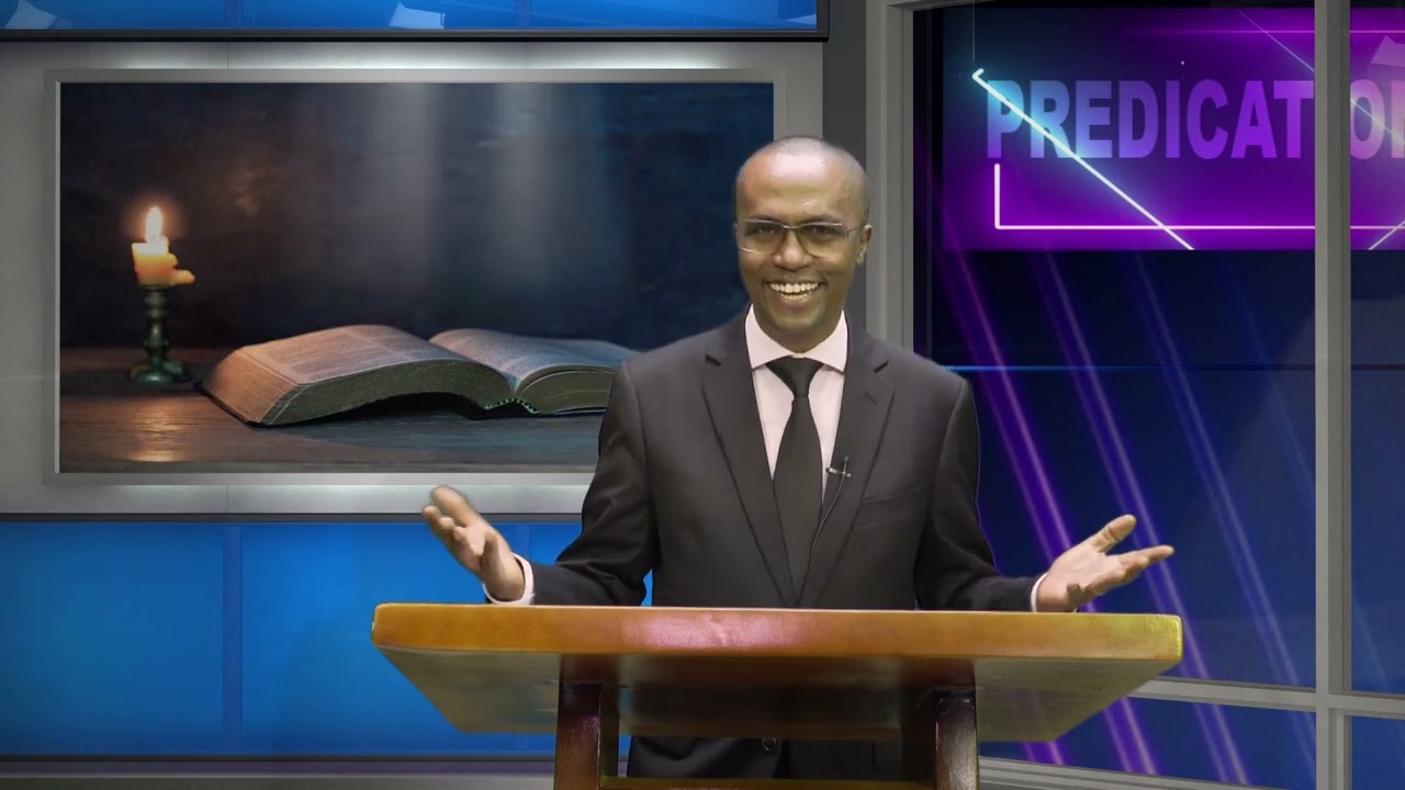 Ni ibiki biranga umukristo afise ubuzima ? - Pasteur Onesphore MANIRAKIZA│Prédication