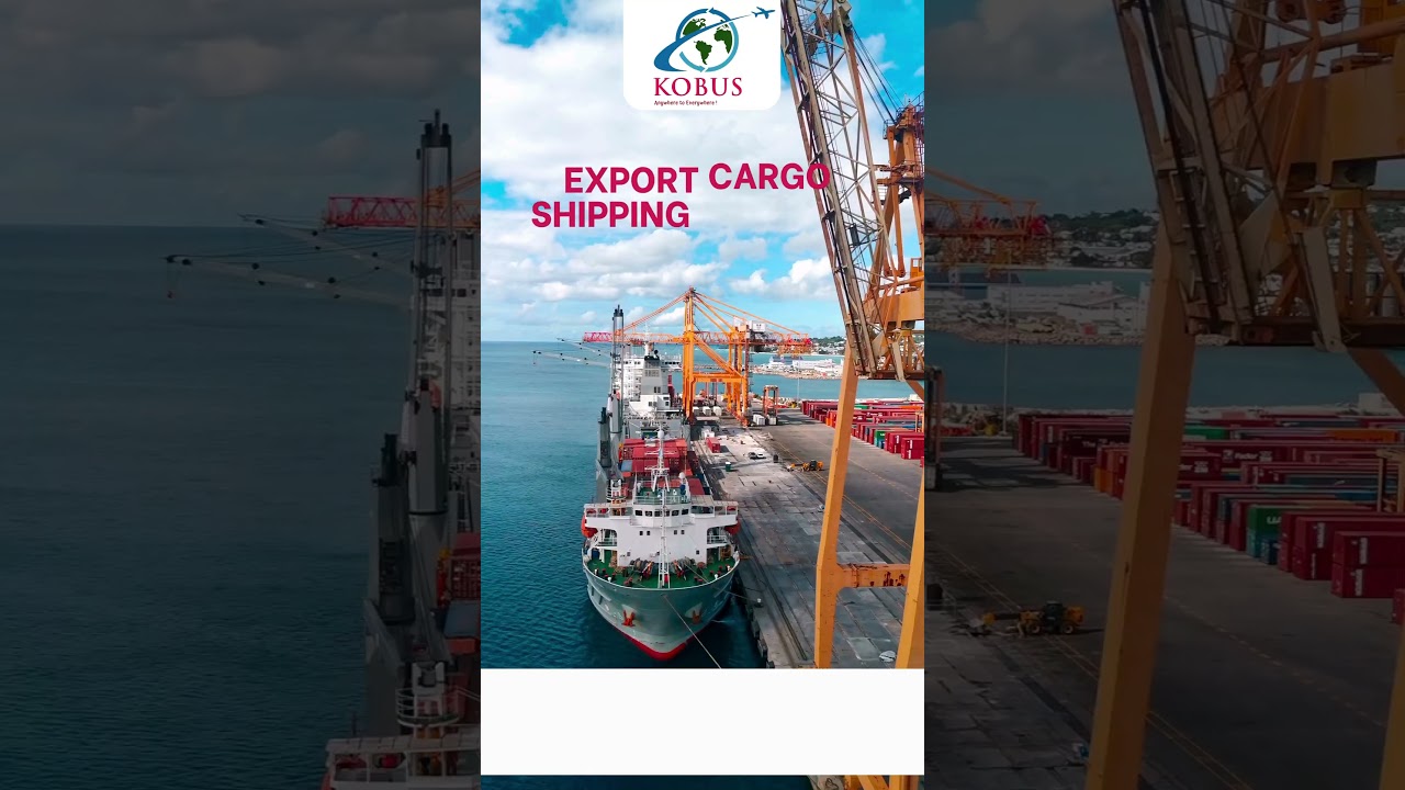 EXPORT CARGOSHIPPING SERVICES