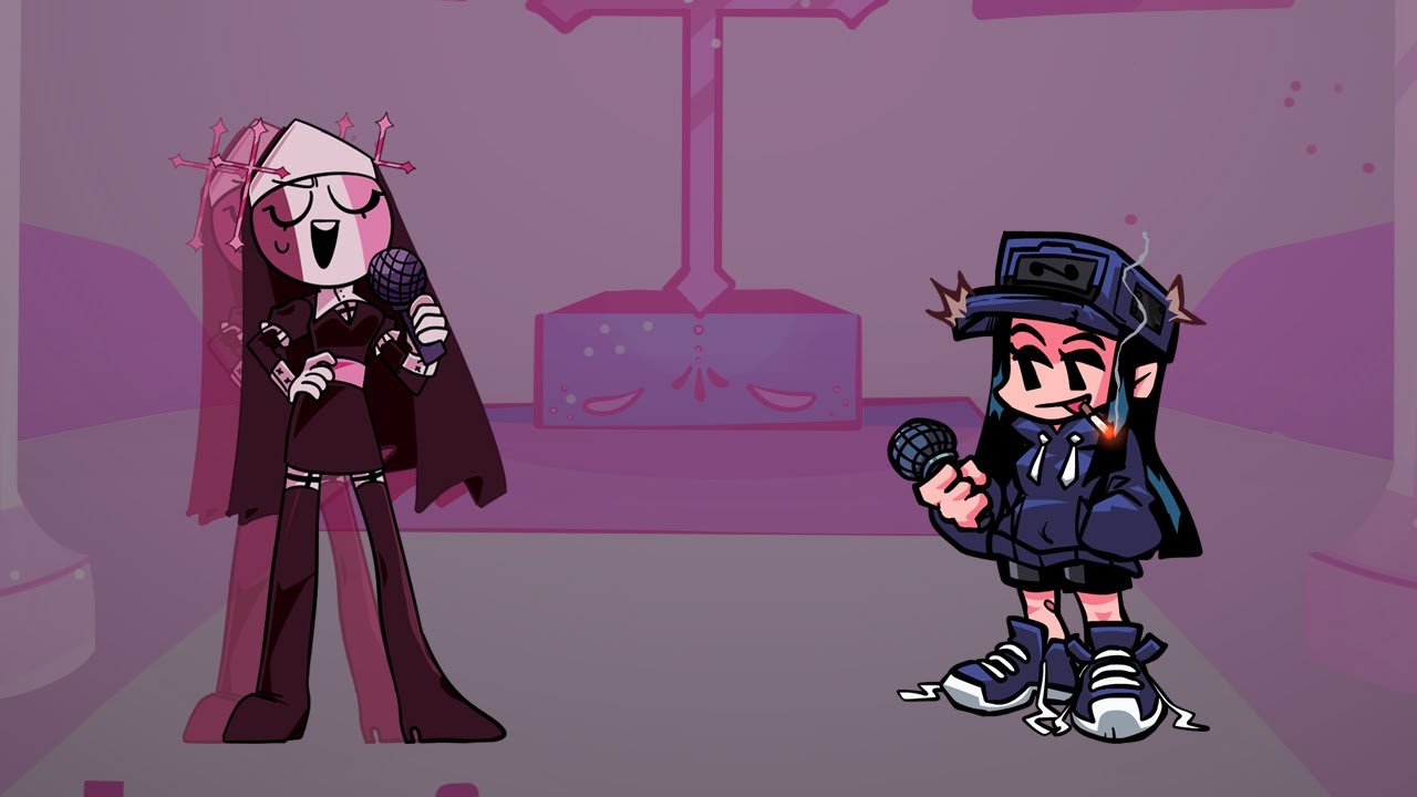 Worship but Cassette Girl sings it
