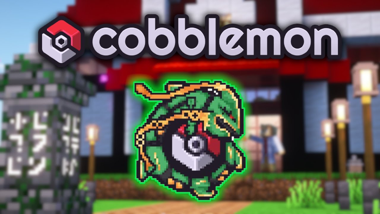 COMPLETING MIRAIDON KEY | COBBLEMON DELTA