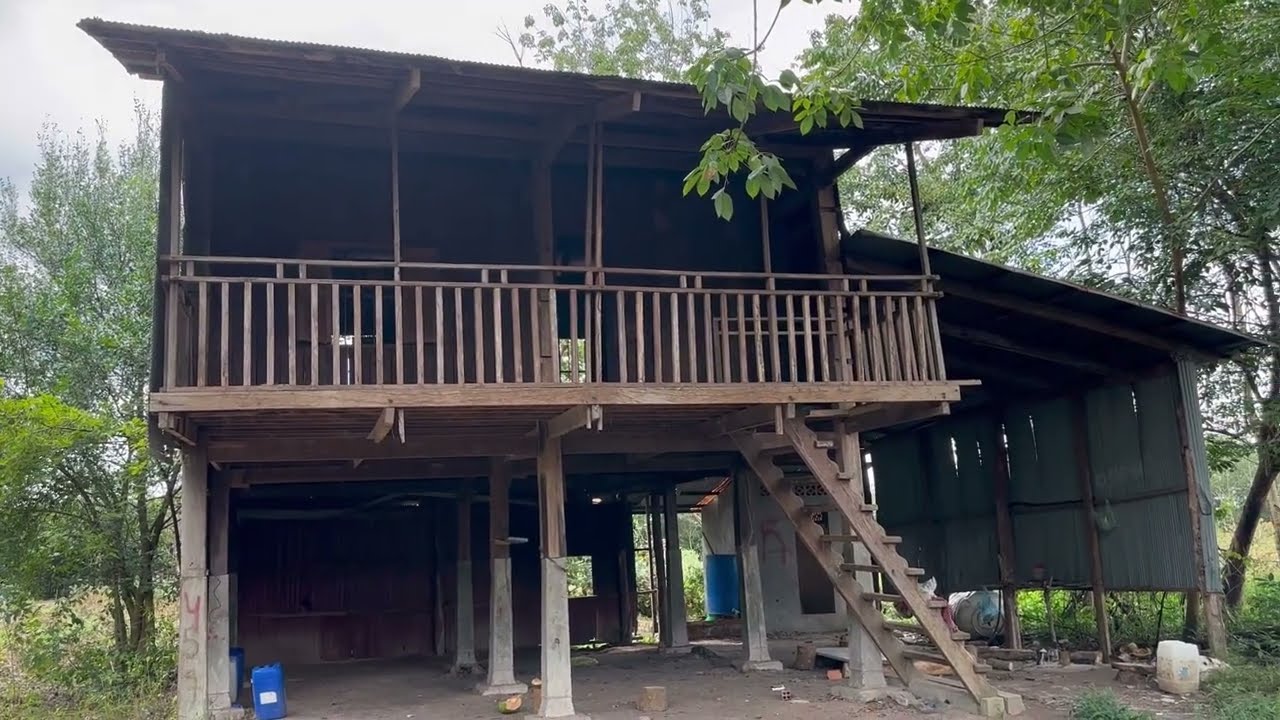 ផ្ទះនេះហេីយតែគេថាលងគ្រប់គ្នា​ អោយតែមកកន្លែងនេះ