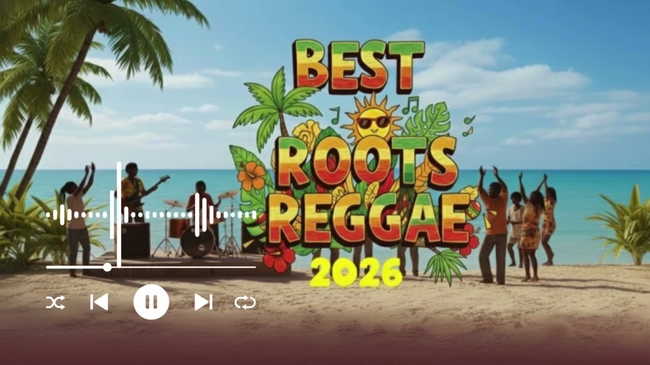 Conscious Reggae Playlist for Life Reflection & Truth