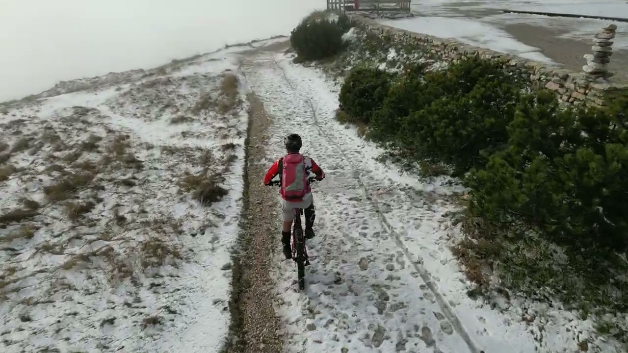 Nago Monte Altissimo 1-11-2023