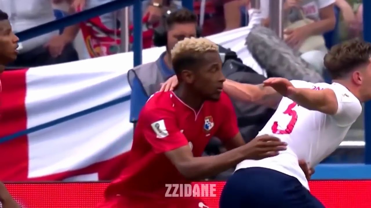 Highlights : England vs Panama 6 1 Goals 2018 FIFA World Cup Russia