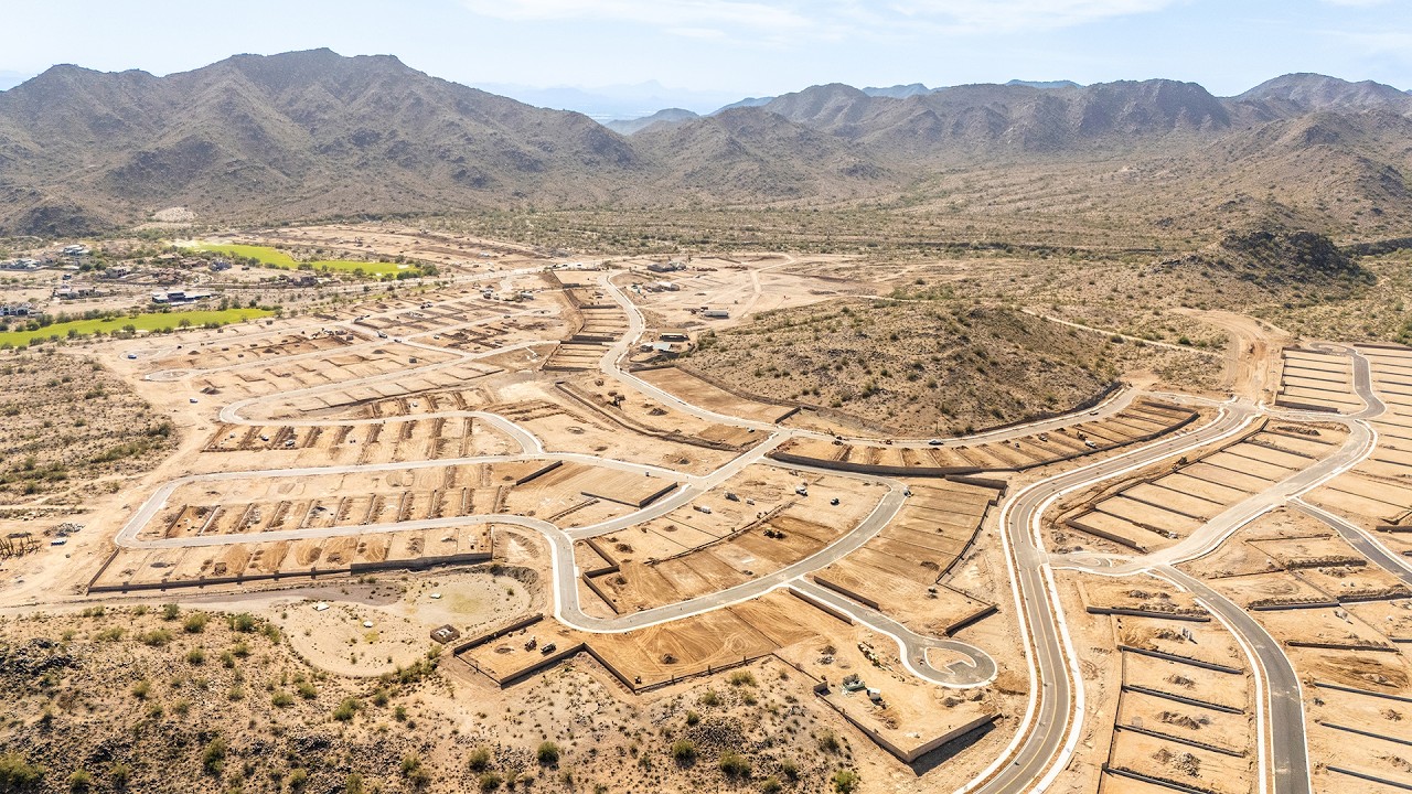 New Homes in Phoenix | Regent Hills Meadow Series | Home Builder | Pulte Homes