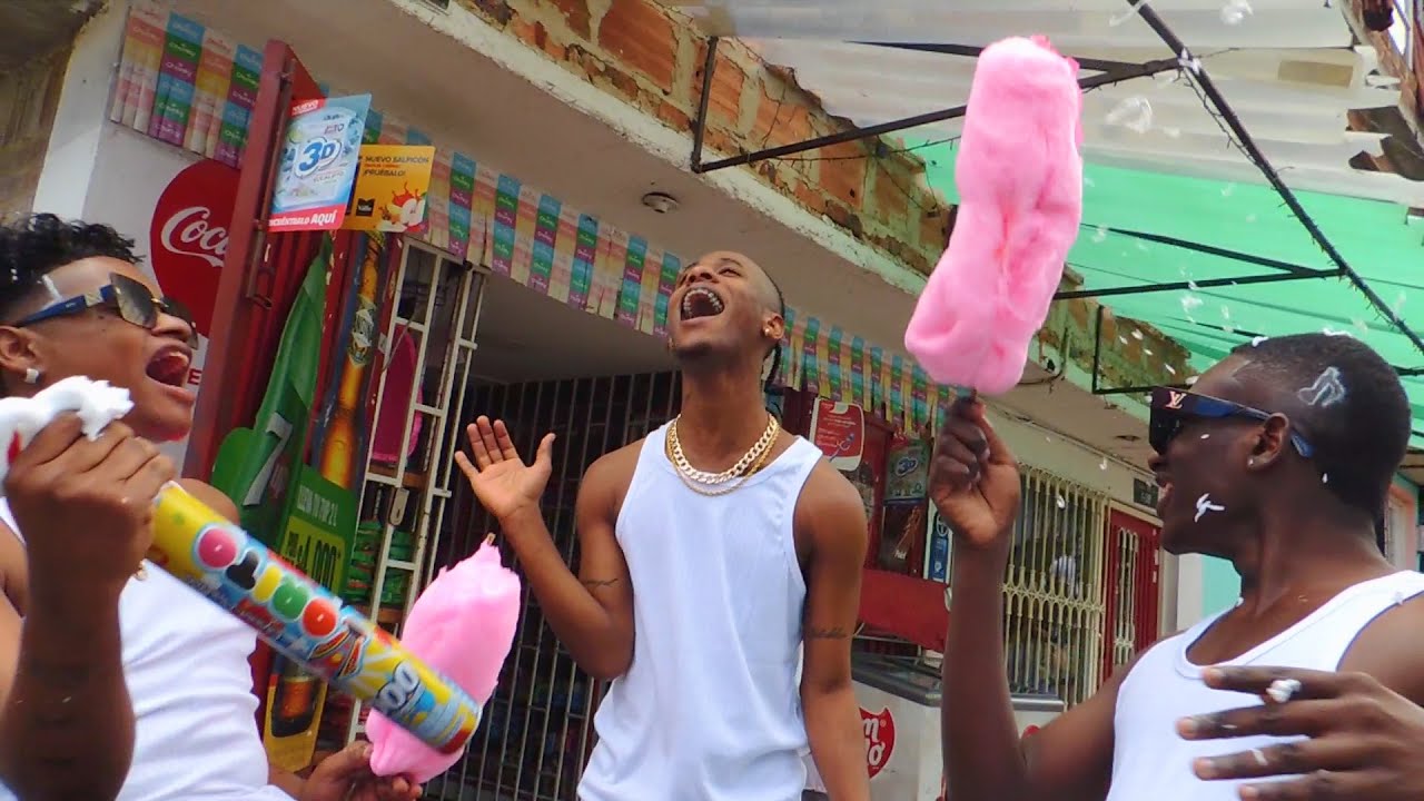 Te Imagino | Ritmo Exòtico