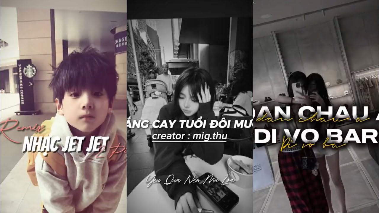 Remix| Tổng hợp mẫu capcut 6 ảnh nhạc siêu cháy, jet jet 😋🔥🔥