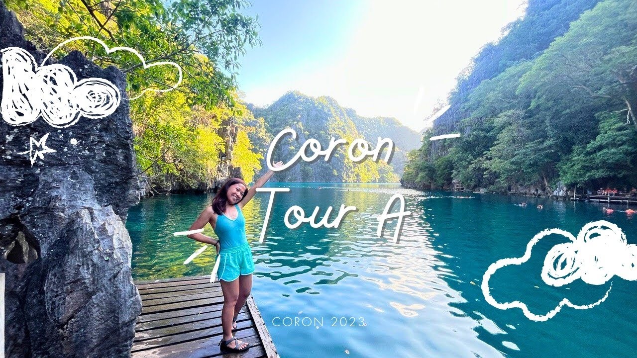 CORON PALAWAN 2023: CORON TOUR A & THOUGHTS ABOUT SOLO TRAVELLING IN CORON | A SOLO TRAVEL