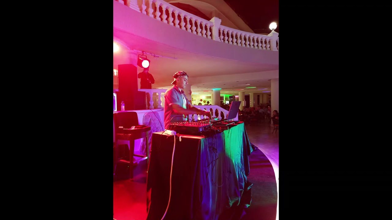 90's TURKISH POp DANCE PARTY MIX